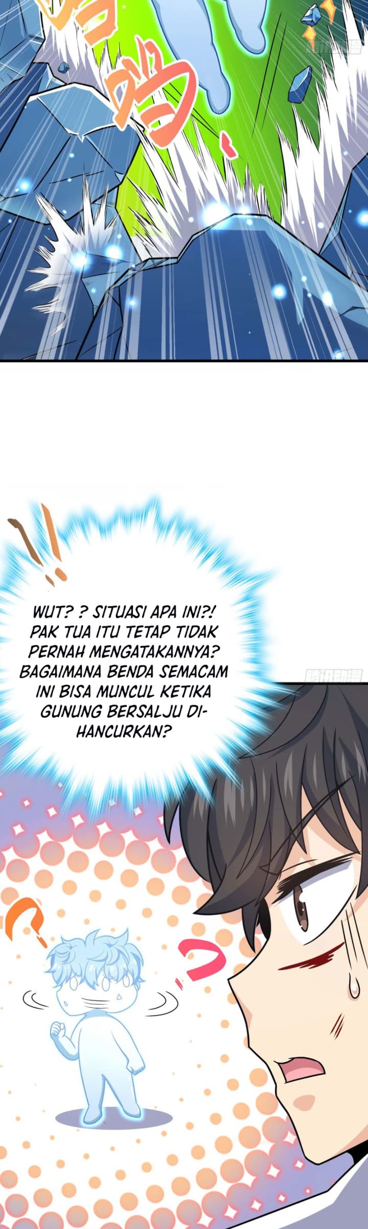 Spare Me, Great Lord! chapter 248